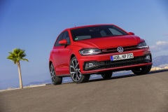 Volkswagen Polo GTI 2018