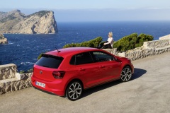 Volkswagen Polo GTI 2018