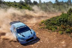 Hyundai i20 N WRC prototyp 2021