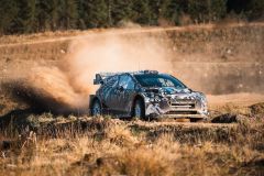 Ford Fiesta M Sport Hybrid prototyp 2021
