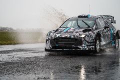 Ford Fiesta M Sport Hybrid prototyp 2021