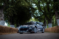 Ford M-Sport Puma Rally1 WRC Prototyp 2021