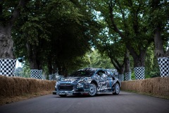 Ford M-Sport Puma Rally1 WRC Prototyp 2021