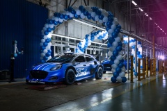 Ford Puma Rally1 2021