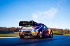 Ford Puma Rally 1 2022