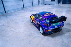 Ford Puma Rally 1 2022