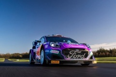 Ford Puma Rally 1 2022