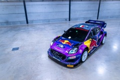 Ford Puma Rally 1 2022