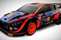 Hyundai i20 N Rally1 2022