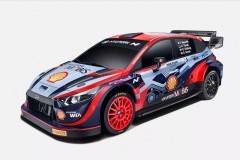 Hyundai i20 N Rally1 2022