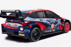 Hyundai i20 N Rally1 2022