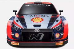 Hyundai i20 N Rally1 2022