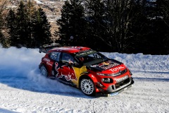 Citroën C3 WRC 2019