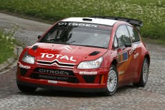 Citroën C4 WRC