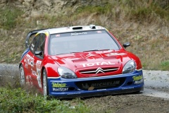 Citroën Xsara WRC