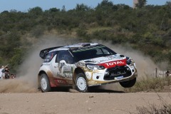 DS 3 WRC 2015