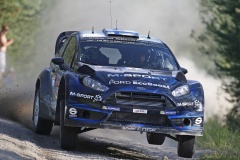 2014 Ford Fiesta RS WRC