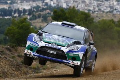 Ford Fiesta RS WRC