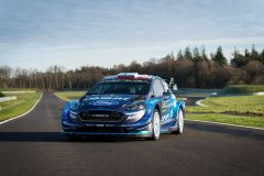 Ford Fiesta RS WRC 2019