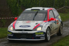 Ford Focus RS WRC (DBW) 2001