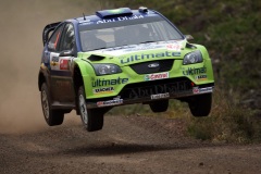 Ford Focus RS WRC 2007