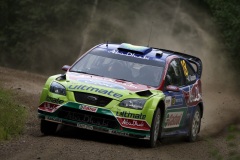 Ford Focus RS WRC 2008