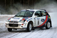 Ford Focus WRC (DBW) 2000
