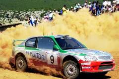 Hyundai Accent WRC