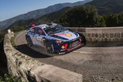 Hyundai i20 coupé WRC