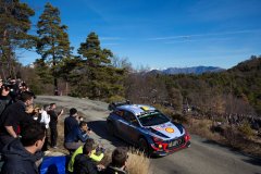 Hyundai i20 coupé WRC 2018