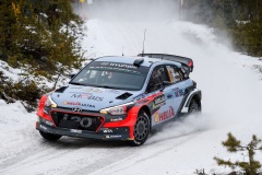 2016 Hyundai i20 WRC