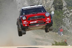 Mini John Cooper Works (Countryman) WRC