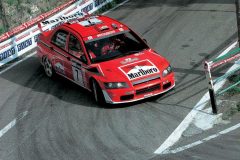 Mitsubishi Lancer Evo VII WRC