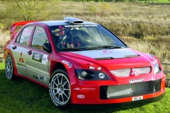 Mitsubishi Lancer WRC04