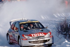 Peugeot 206 WRC 1999