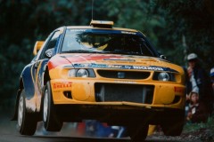 SEAT Córdoba WRC 1998