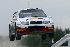 Škoda Fabia WRC