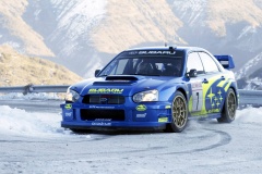 Subaru Impreza WRC (GD)