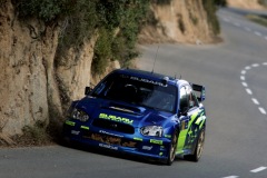 Subaru Impreza WRC (GD) 2004