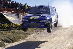 Subaru Impreza WRC (GC8) 1997