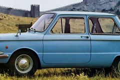 ZAZ 968A Záporožec