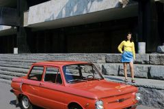 ZAZ 968A Záporožec