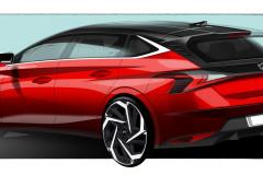 Hyundai i20 teaser 2020