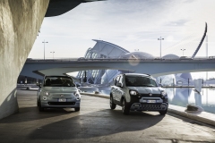 Fiat 500 Hybrid 2020