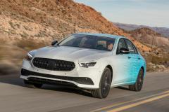 Mercedes-Benz E-Class Prototype 2020