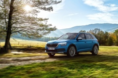 Škoda Kamiq Scoutline 2020