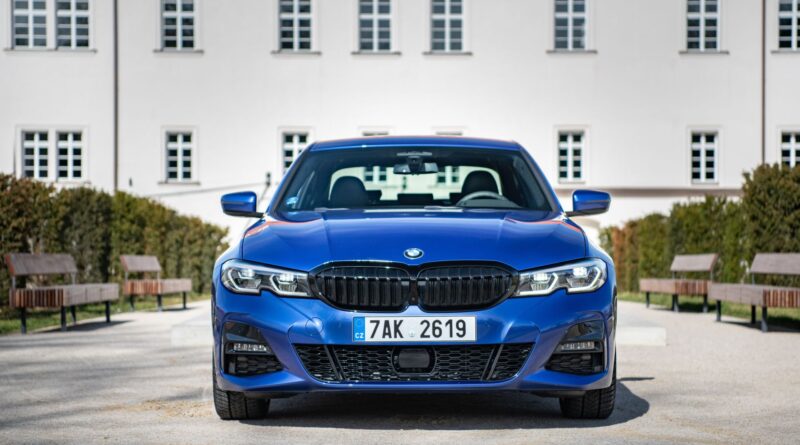 BMW 330i M Sport 2019