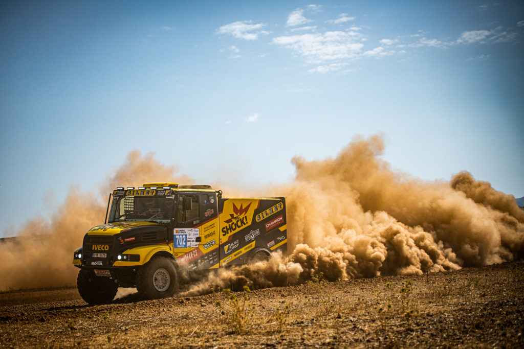 Dakar 2020 Macík