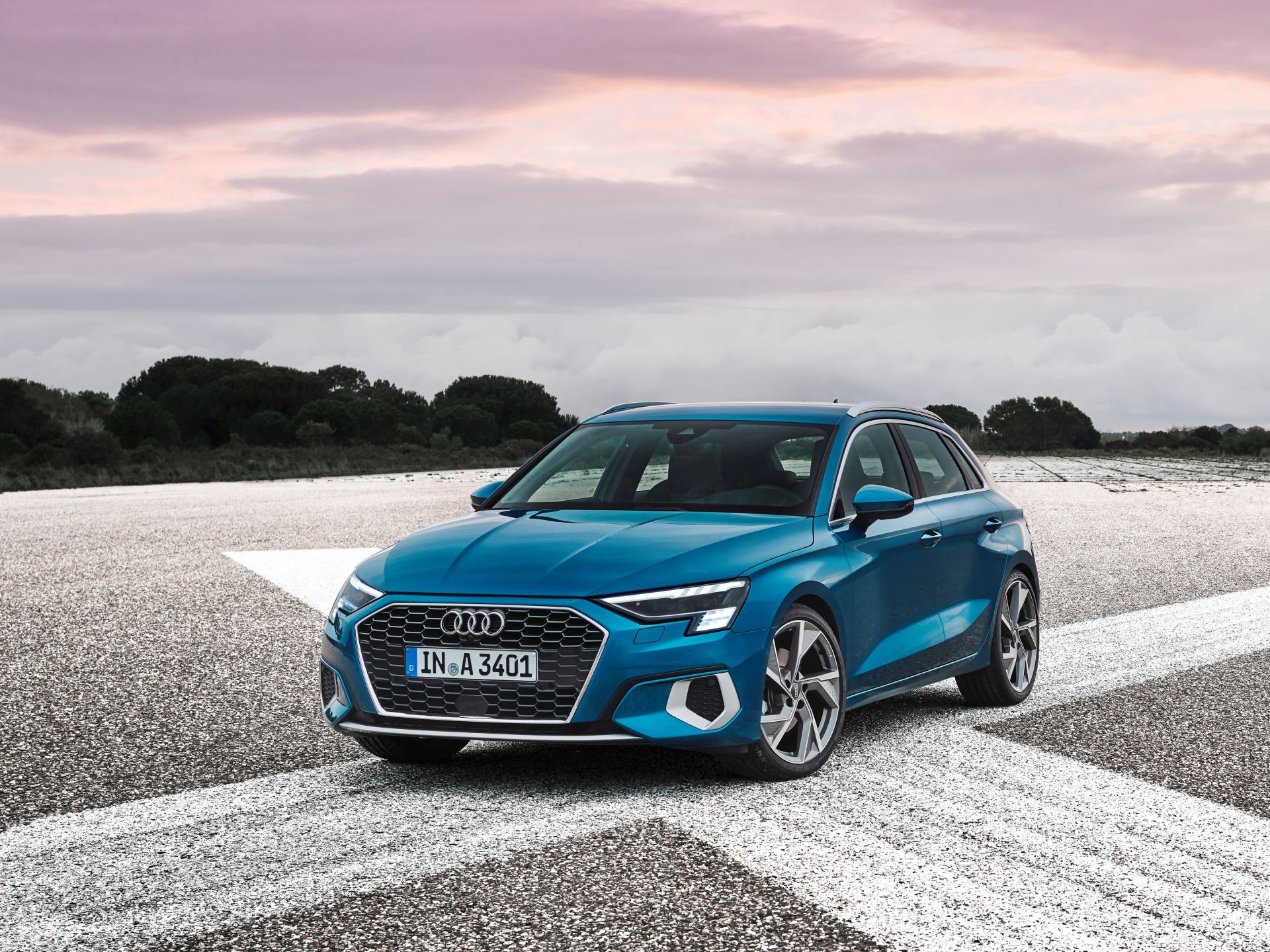 Audi A3 Sportback 2020