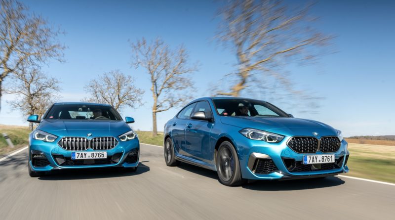 BMW 2 Gran Coupé 2019